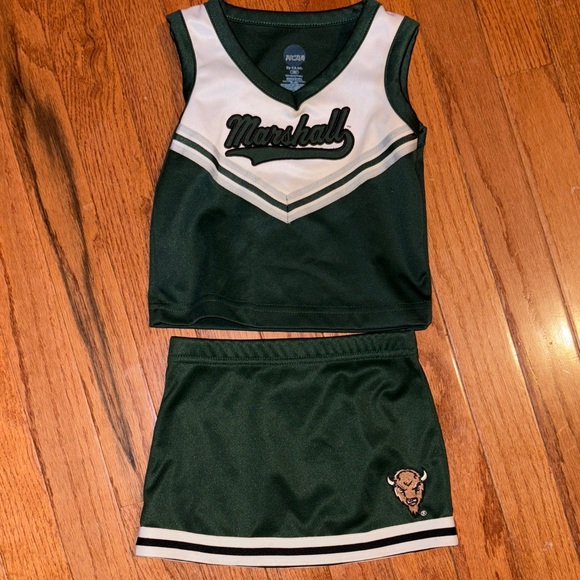 Other - Marshall Cheerleader Outfit